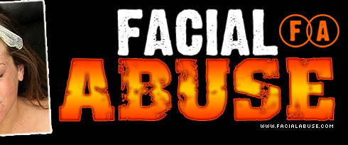 Katlyn Snow Destroyed On Facial Abuse